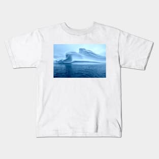 Antarctic Iceberg Kids T-Shirt